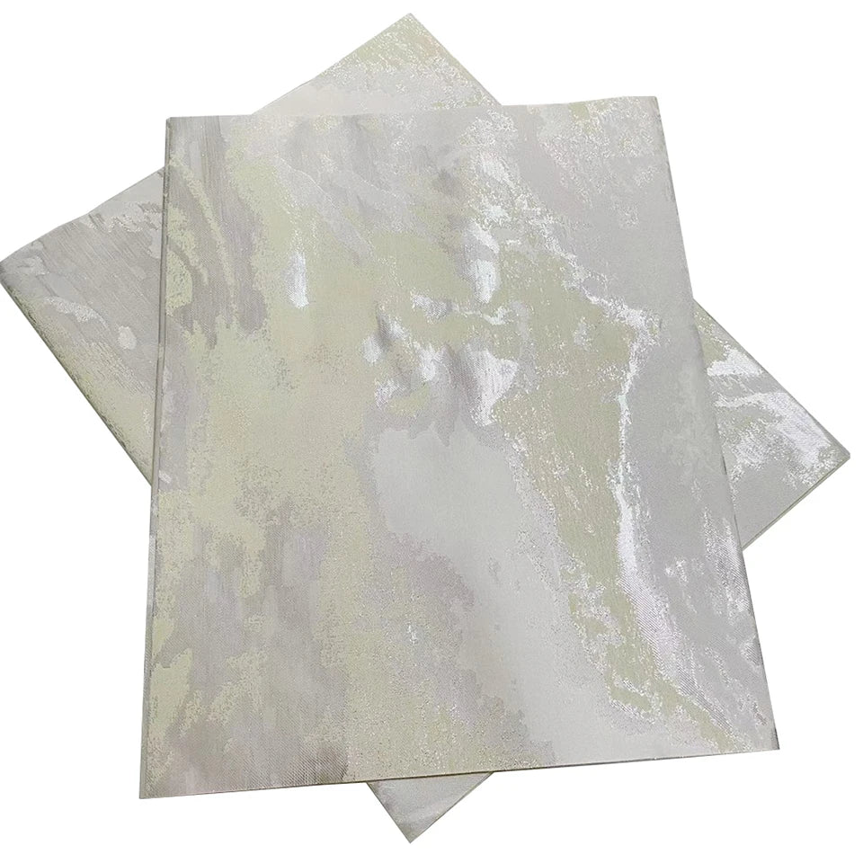 African Gele Wrapper Nigerian Headtie Latest Sego Headtie For Wrapping African Auto Aso Oke Headties In Silver 2pcs/lot TXH-5-15
