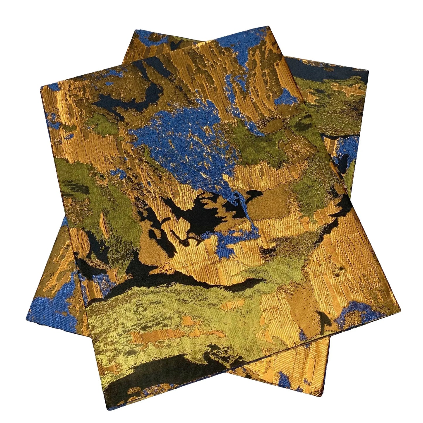 Elegant African 3D Multi Sego Headtie Headscarf - Nigeria Damask Sego Head Wrapper For Wedding ASO EBI