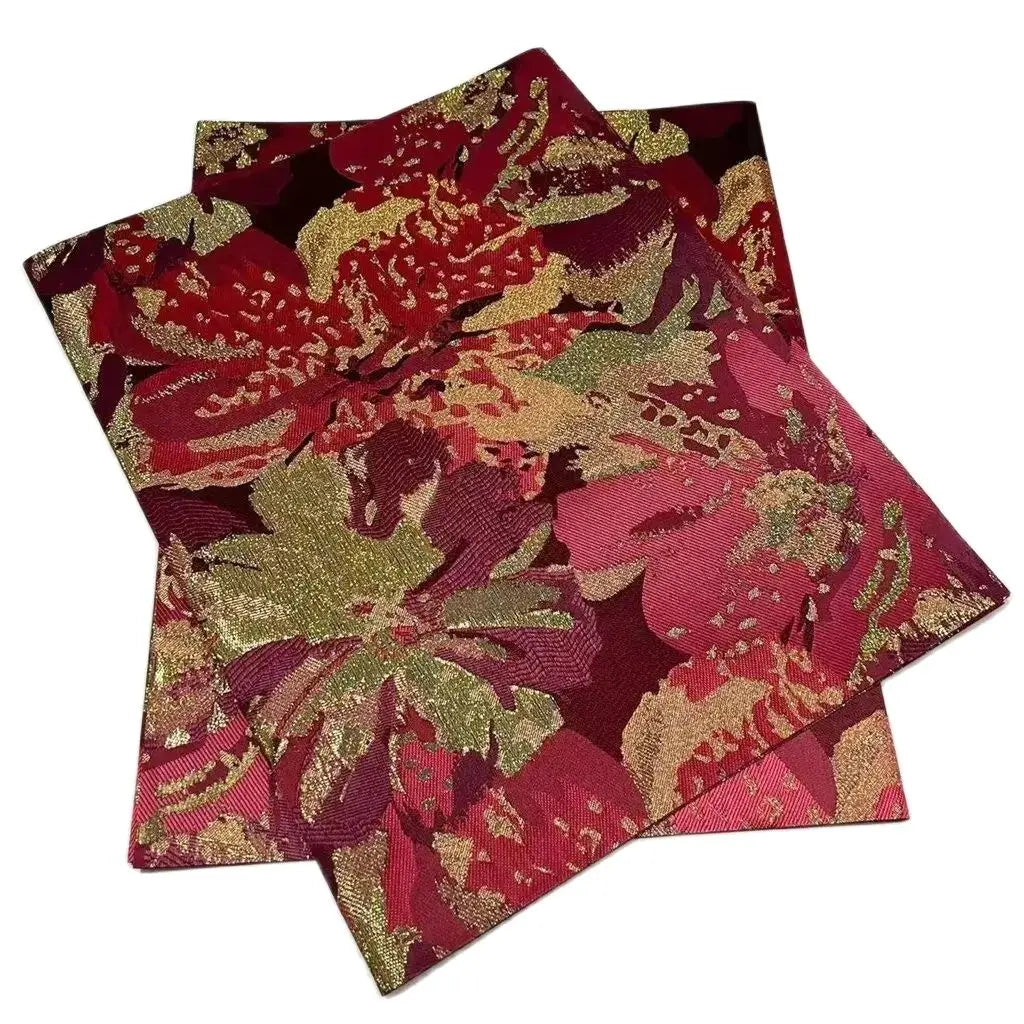 Elegant African 3D Multi Sego Headtie Headscarf - Nigeria Damask Sego Head Wrapper For Wedding ASO EBI