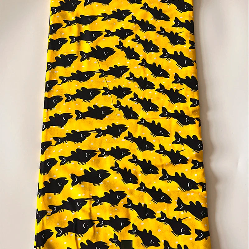 Beautiful design wax Guaranteed Dutch veritable African wax fabric Nigerian wax for African ankara dress 6 yards
