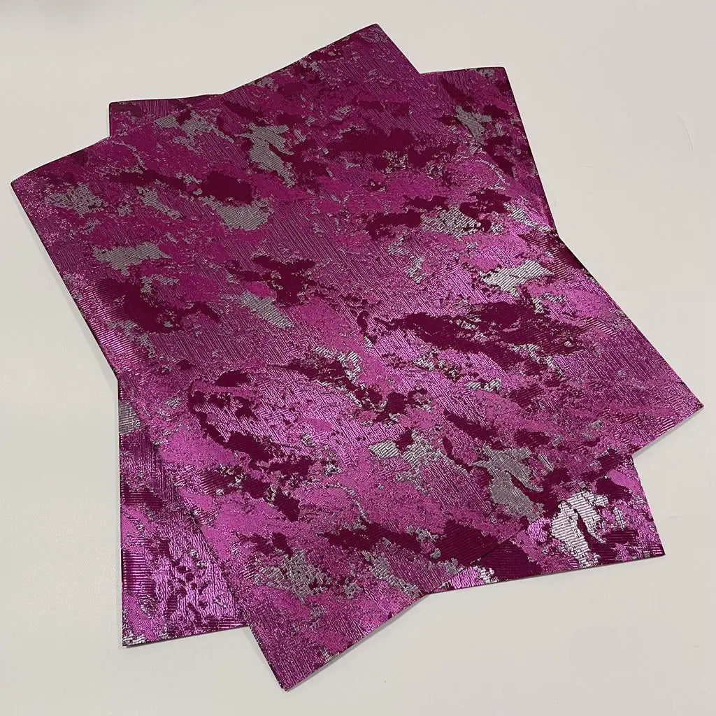Luxury 3D Swiss Gele African Grand Quanlity Sego Headtie 2Pcs/Bag Nigerian Sego Head Tie Wrapper For Wedding ASO EBI Fabrics