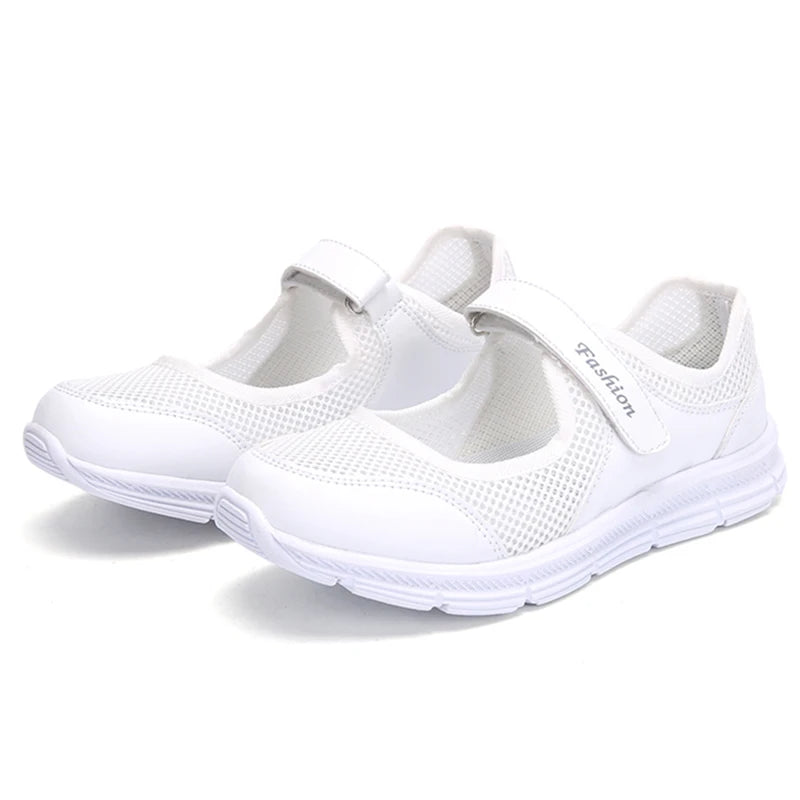 Fashion Women's Sneakers Chunky Shoes Women Casual Sneaker Woman Comfortable Ladies Shoes Walking Zapatillas Mujer Sneaker Women