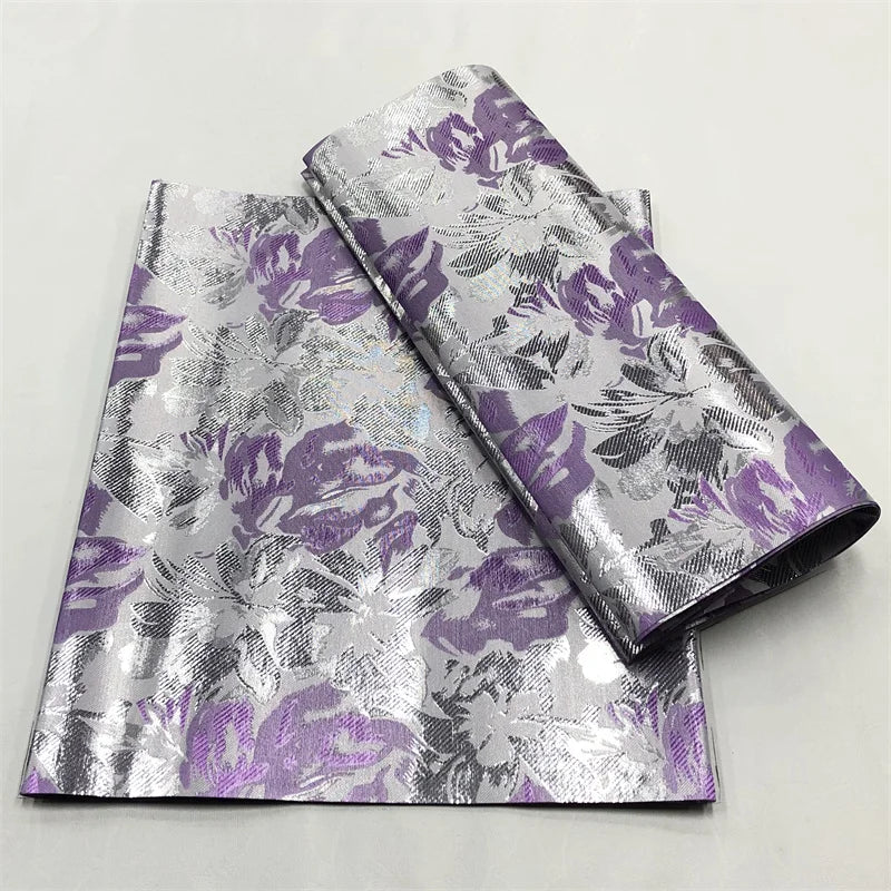 High Grade African Sego Headtie Nigeria Aso Oke Gele Multi Sego Head Tie 2pcs/Bag Women Headscarf Headties For Wedding Party