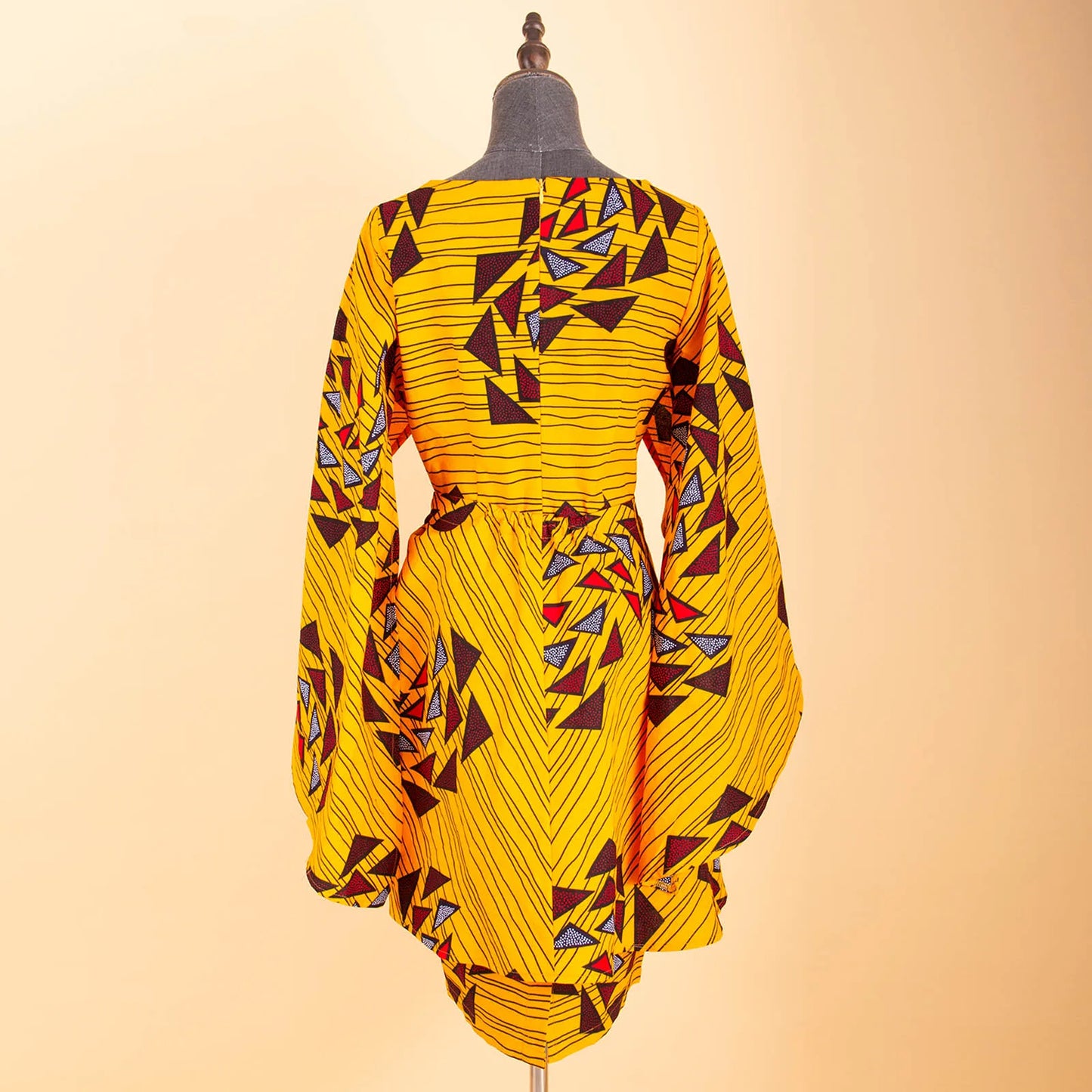 African Print Dresses for Women Party Dress Dashiki Outfits Ankara Dress + sashes Wedding Formal Clothing AFRIPRIDE S1925059