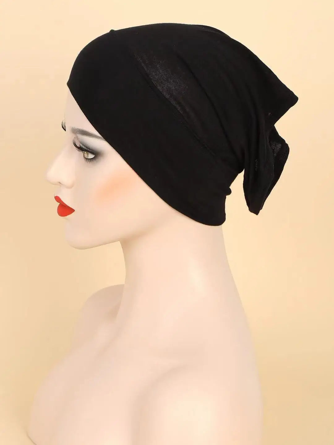 Big Flower India Hat Women's Turban Caps African ASO Oke Headtie Female Headscarf Bonnet Muslim Head Wraps