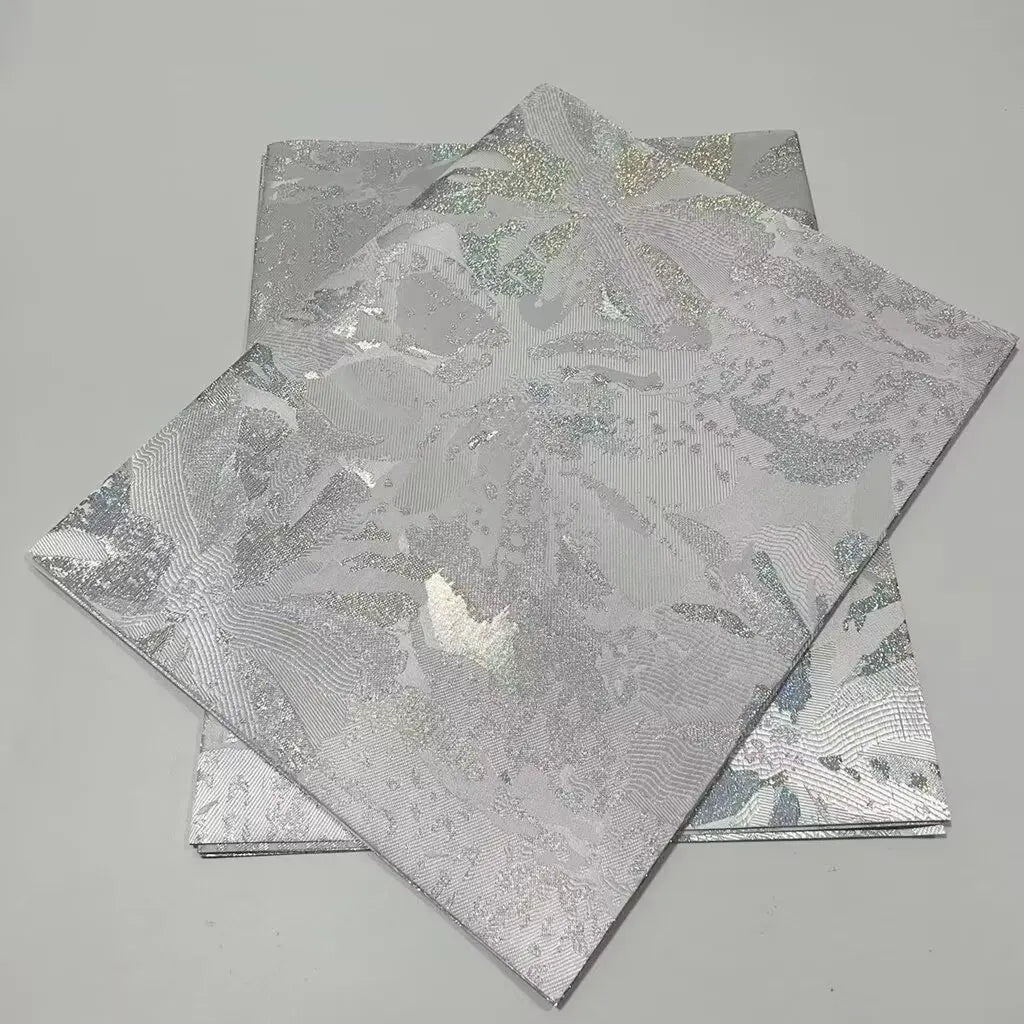 Elegant African 3D Multi Sego Headtie Headscarf - Nigeria Damask Sego Head Wrapper For Wedding ASO EBI