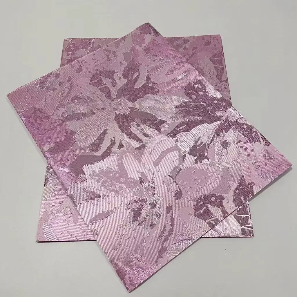 Elegant African 3D Multi Sego Headtie Headscarf - Nigeria Damask Sego Head Wrapper For Wedding ASO EBI