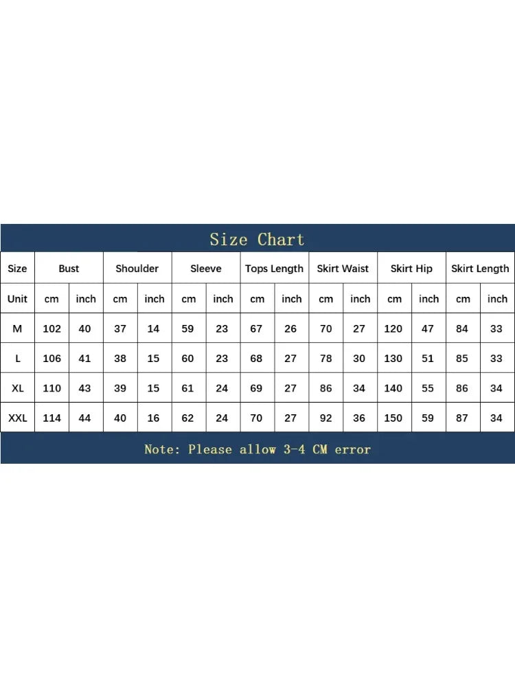 African Clothes for Women 2 PCS Sets Tops And Skirts Suits Dashiki Ankara Turkey Outfit Robe Plus Size Wedding Party Dresses