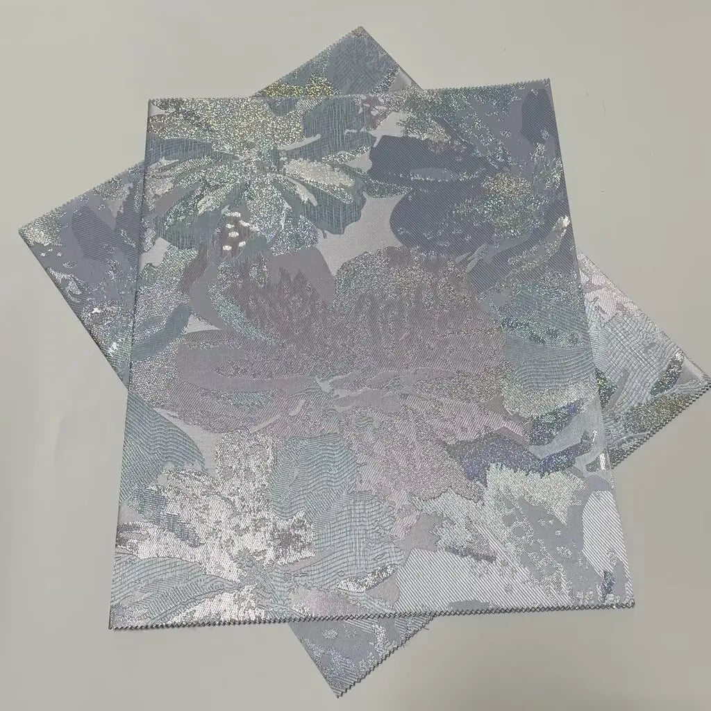 Elegant African 3D Multi Sego Headtie Headscarf - Nigeria Damask Sego Head Wrapper For Wedding ASO EBI