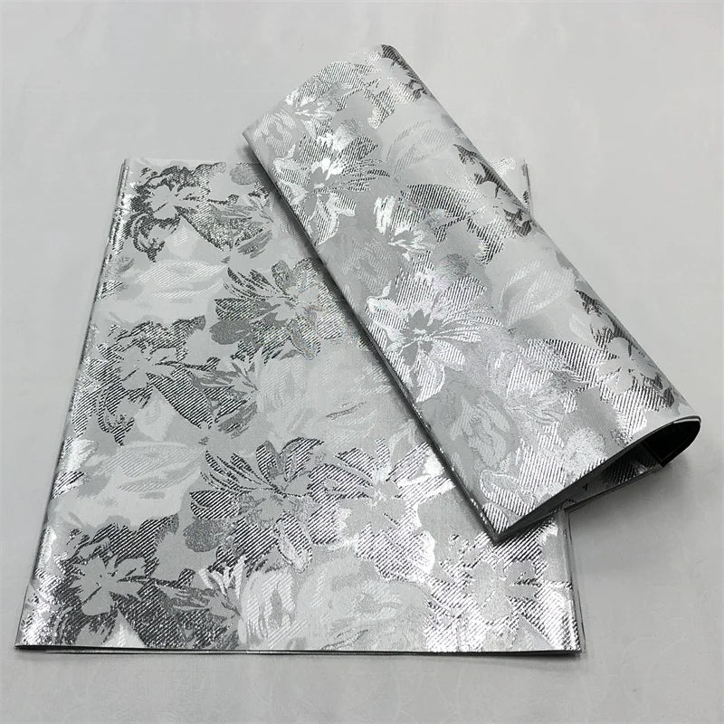 High Grade African Sego Headtie Nigeria Aso Oke Gele Multi Sego Head Tie 2pcs/Bag Women Headscarf Headties For Wedding Party