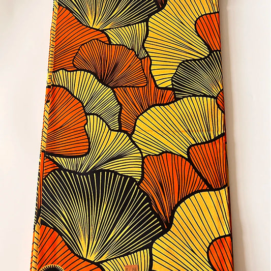 Holland wax Ankara fabric African wax fabric high quality 100% soft cotton stylish super pagne wax Ghana wax fabric 6 yards