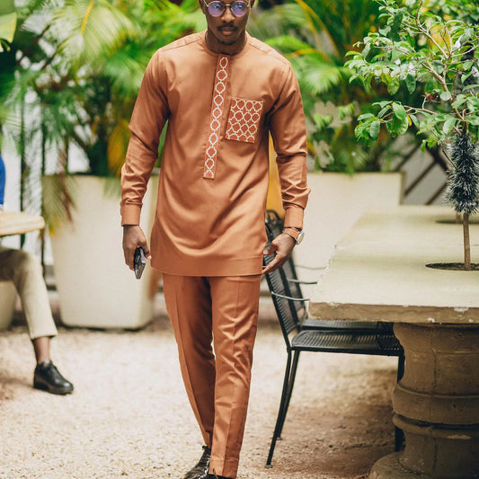hip hop kaftan african dresses clothes for men cultural africa clothing dashiki robe africaine evening dress wedding party set