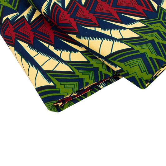 100% Cotton Guaranteed Real Wax Africa Ankara Print Kente Fabric Sewing Dress Tissu Patchwork Making Craft Loincloth Top Quality